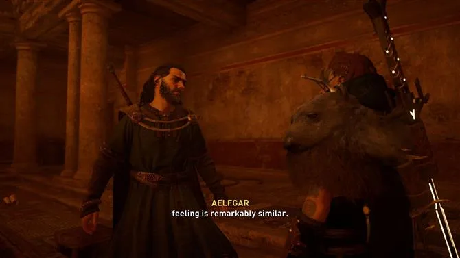 Assassin’s Creed Valhalla Lincolnshire s Ealdorman Bishop Herefrith, Aelfgar Hunwald