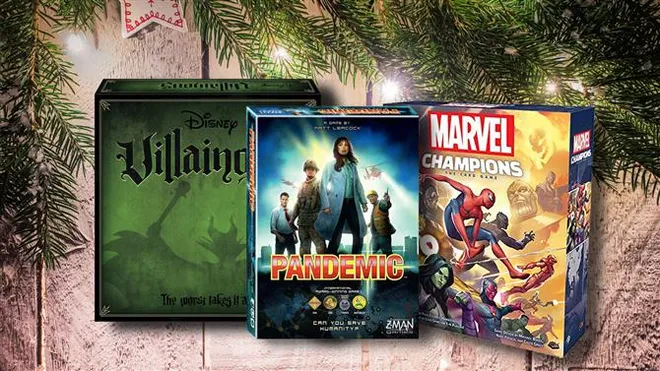 Cyber ​​Monday Brettspiel Angebote 2020 – erhalten Sie das perfekte Geschenk für die Feiertage