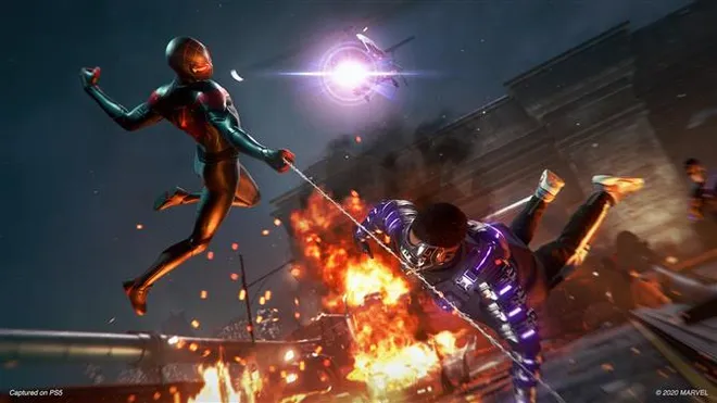 9 Spider-Man: Miles Morales tippjei a PS5-en