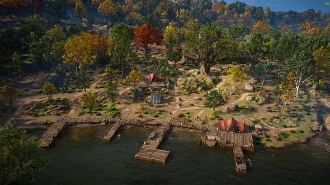 Assassins Creed Valhalla Siedlungsführer: Jedes Ravensthorpe-Gebäude erklärt