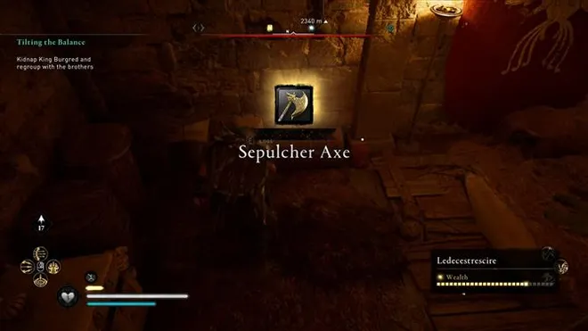 Assassin’s Creed Valhalla Offchurch: как получить снаряжение за запертой дверью