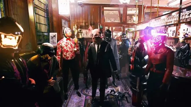 Nézze meg a Dogs Legion Finding Bagley fotóhelyeit: Hol találhatja meg a sérült emlékeket