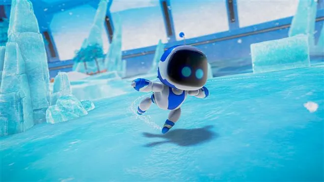 Az Astro Playroom Platinum trófeája ugrathatja a folytatást
