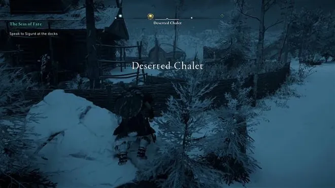 Assassin’s Creed Valhalla Deserted Chalet: Hol találja meg a láda kulcsait
