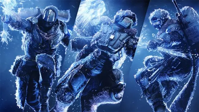 Destiny 2 Beyond Light Europa-Rüstungshandbuch: So erhalten Sie das gesamte Crystocrene-Set von Variks