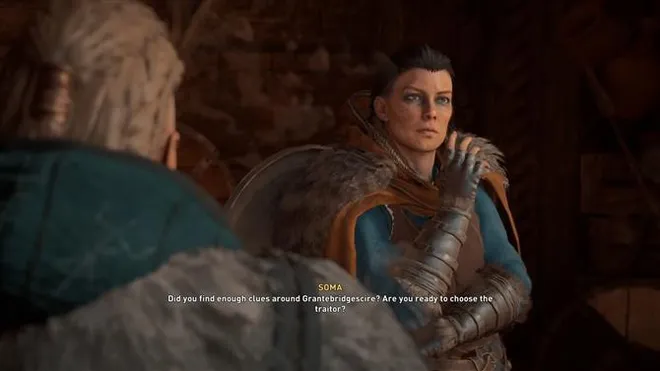 Assassin’s Creed Valhalla áruló: Ki árulta el Somát az árulás bűzében?