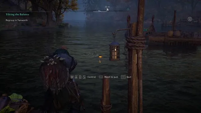 Assassin’s Creed Valhalla Angelführer: Wie man Aale, Groppenköpfe, Schellfisch und mehr fängt