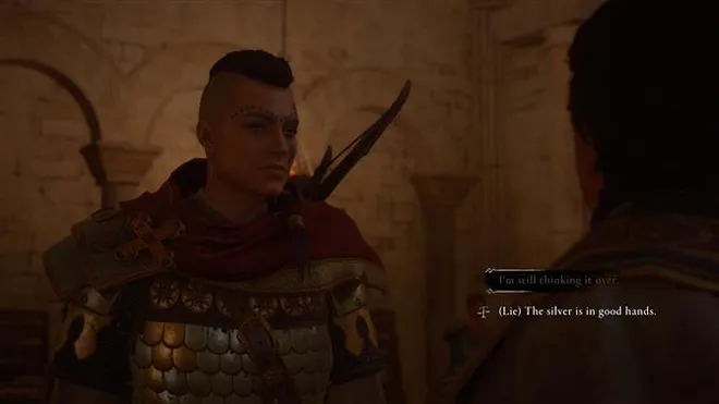 Assassin’s Creed Valhalla Bishop’s Silver – Ποιος θα το δώσει στο Sciropscire