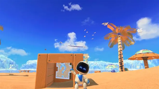 Astro’s Playroom Puzzleteile: Hier finden Sie alle Puzzleteile
