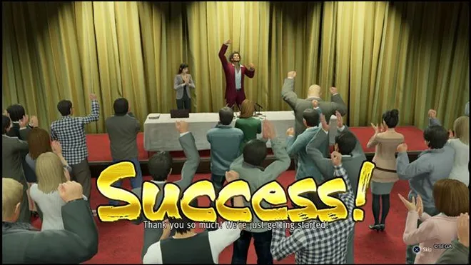 A Yakuza mint egy sárkány részvényes találkozó útmutató: Hogyan válhat a Yakuza 7 Management mestere