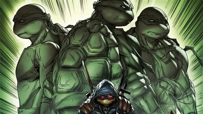 Beste Teenage Mutant Ninja Turtles Geschichten – bewertet!