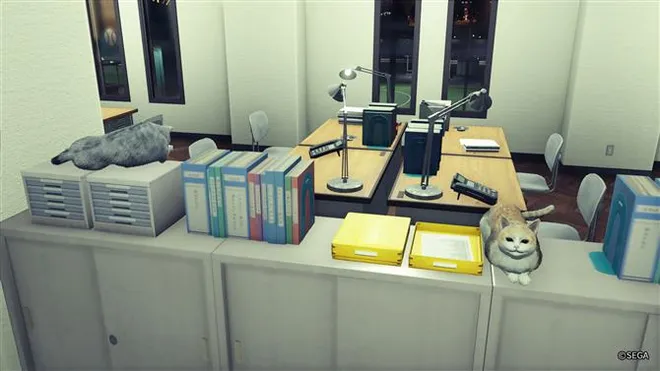 So finden Sie die fehlenden Katzen von Yakuza Like a Dragon und vervollständigen Ihr Katzenset