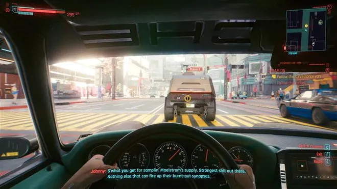 Sie fragen sich, wie Sie Autos in Cyberpunk 2077 behalten und zu Ihrer Garage hinzufügen können? Hier ist der Deal damit