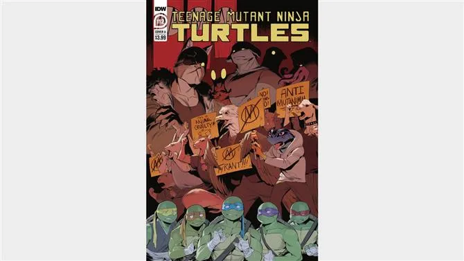 Teenage Mutant Ninja Turtles
