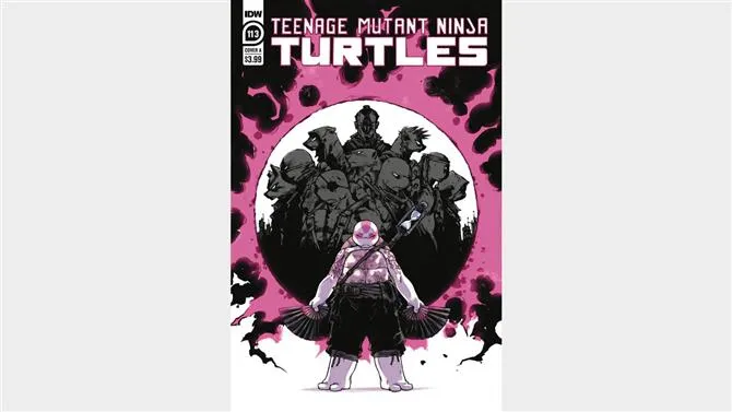 Teenage Mutant Ninja Turtles