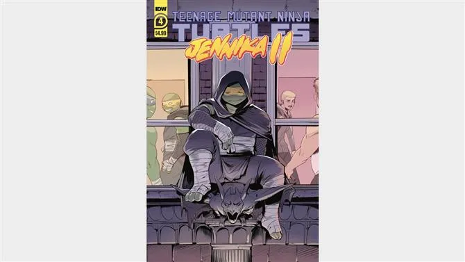 Teenage Mutant Ninja Turtles