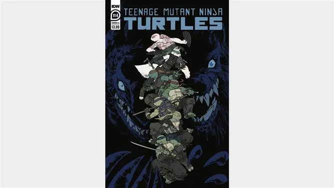 Teenage Mutant Ninja Turtles