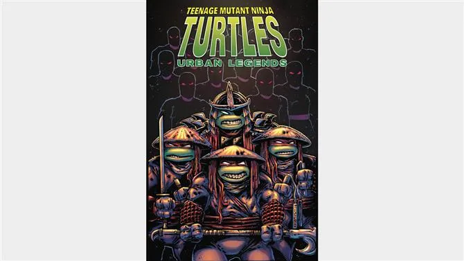 Teenage Mutant Ninja Turtles
