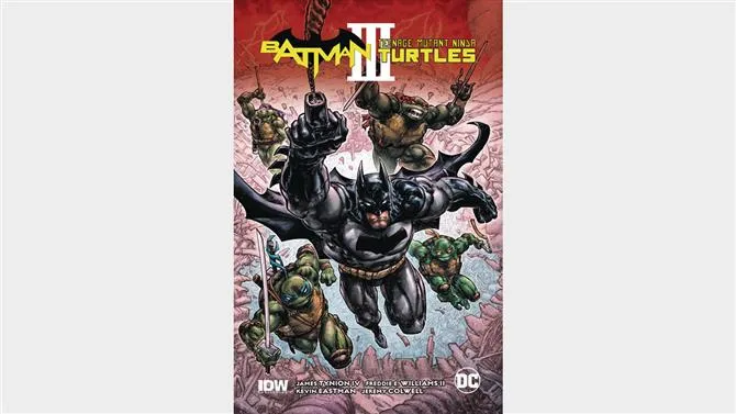 Teenage Mutant Ninja Turtles