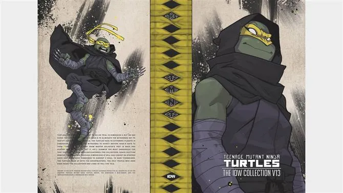 Teenage Mutant Ninja Turtles
