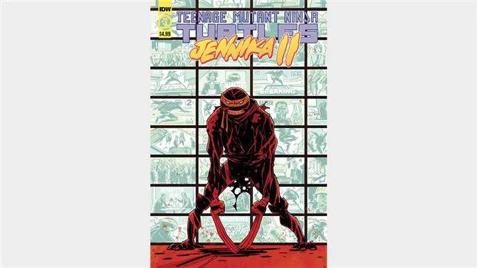 Teenage Mutant Ninja Turtles