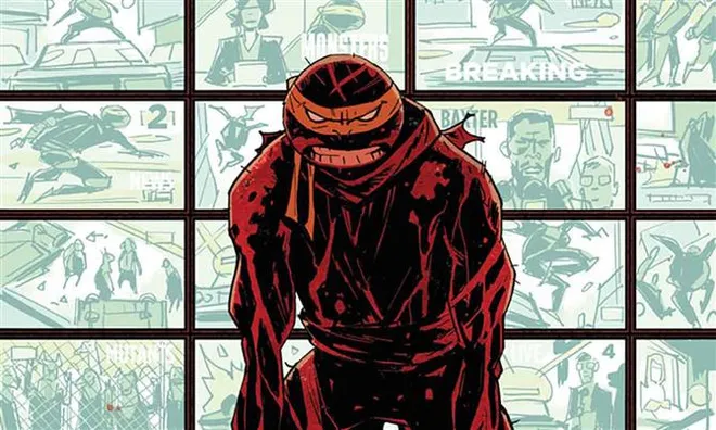 Alle neuen Comics, Graphic Novels und Sammlungen von Teenage Mutant Ninja Turtles, die ab 2020 erhältlich sind