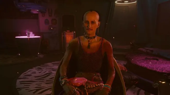 Be kell ütnie az ujjakat a Cyberpunk 2077-ben?