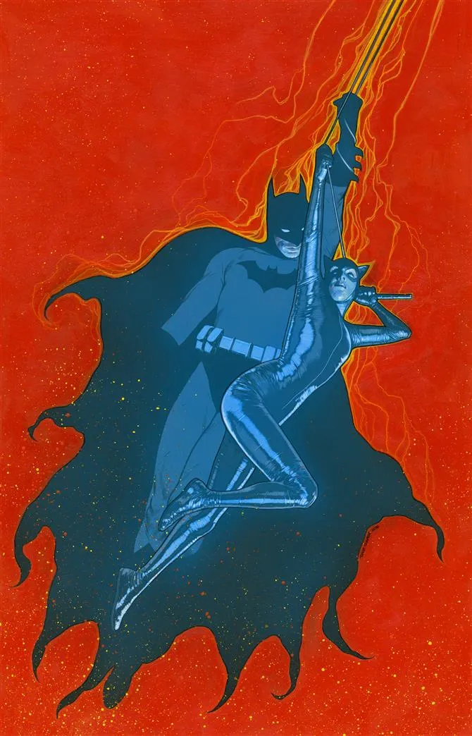 DC-oppfordringer fra mars 2021