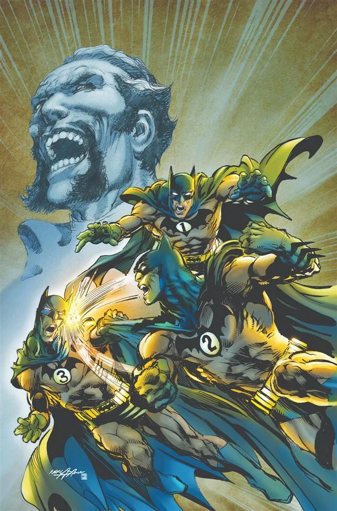 DC-oppfordringer fra mars 2021