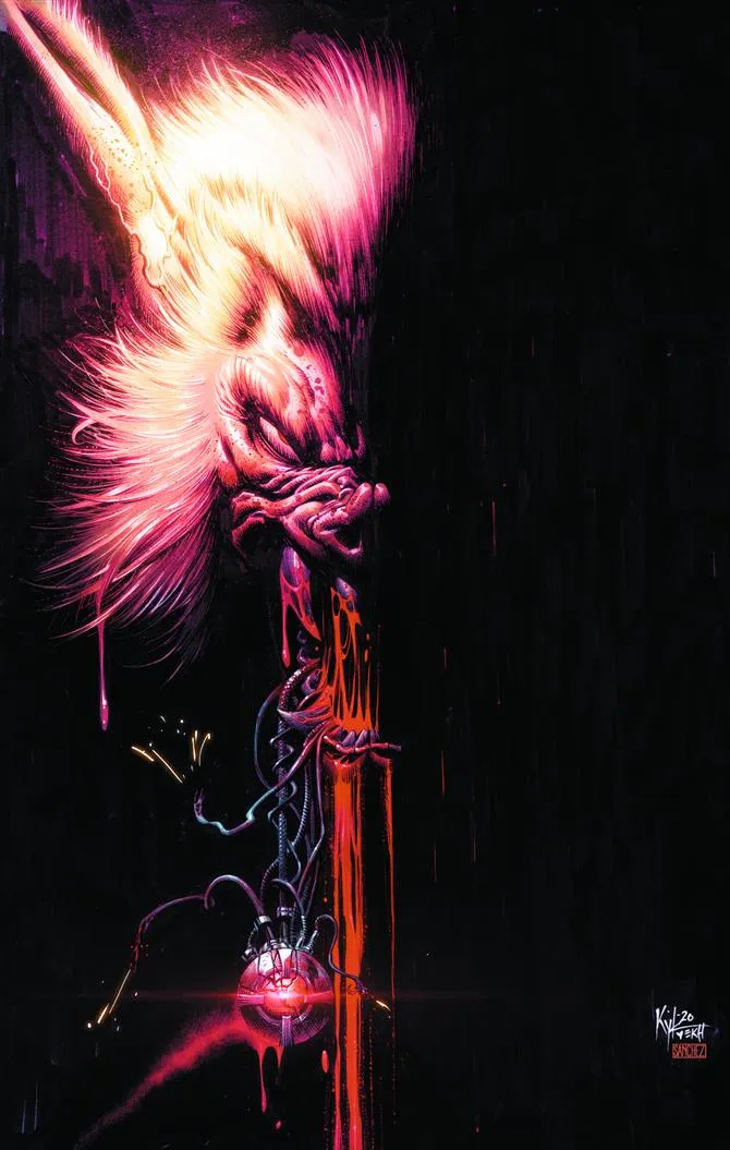 DC-oppfordringer fra mars 2021