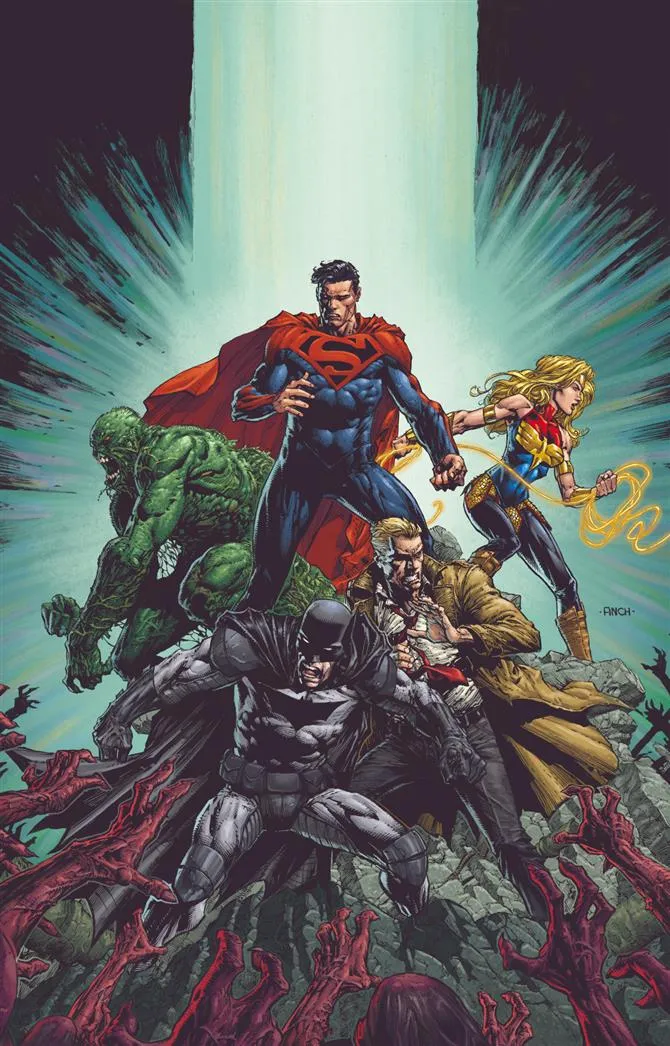 DC-oppfordringer fra mars 2021