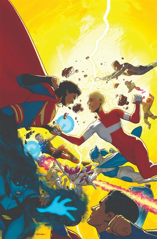 DC-oppfordringer fra mars 2021