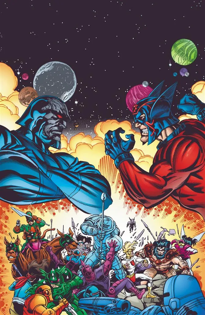 DC-oppfordringer fra mars 2021