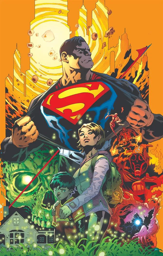 DC-oppfordringer fra mars 2021