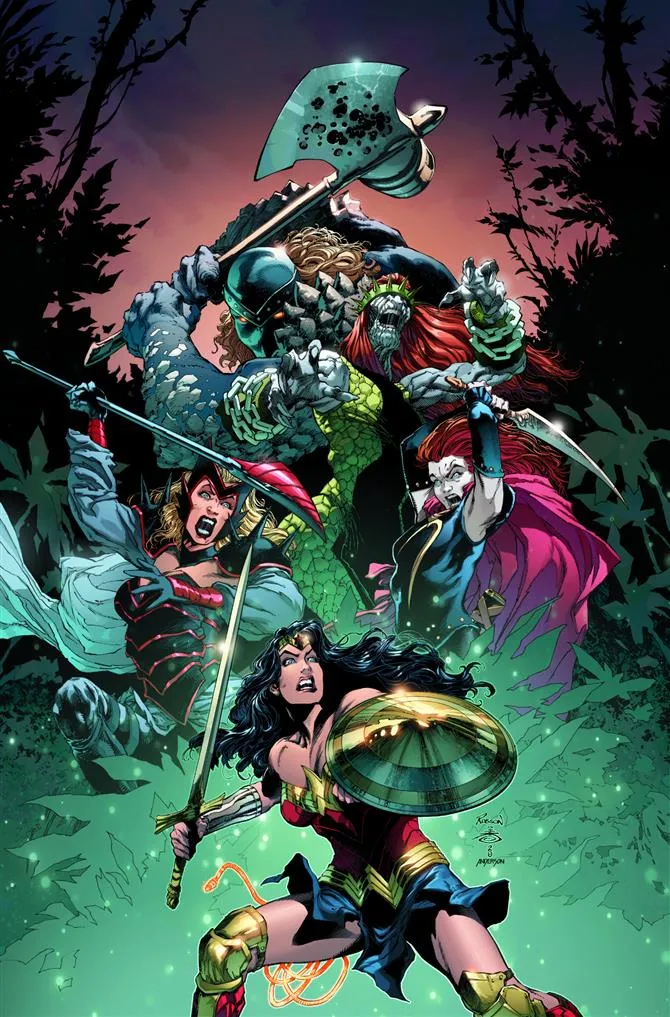 DC-oppfordringer fra mars 2021