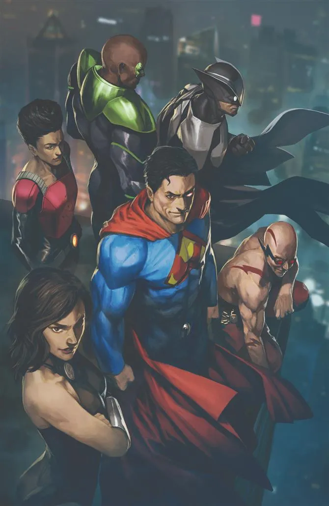 DC-oppfordringer fra mars 2021