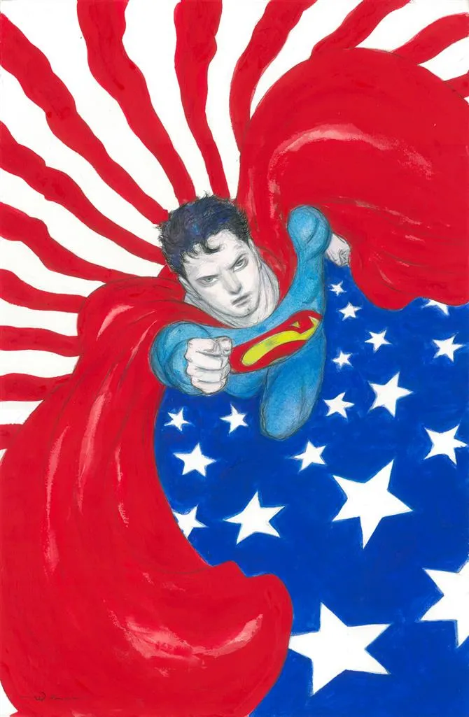 DC-oppfordringer fra mars 2021