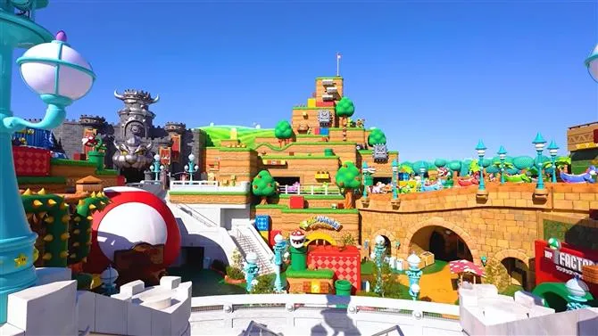 Super Nintendo World