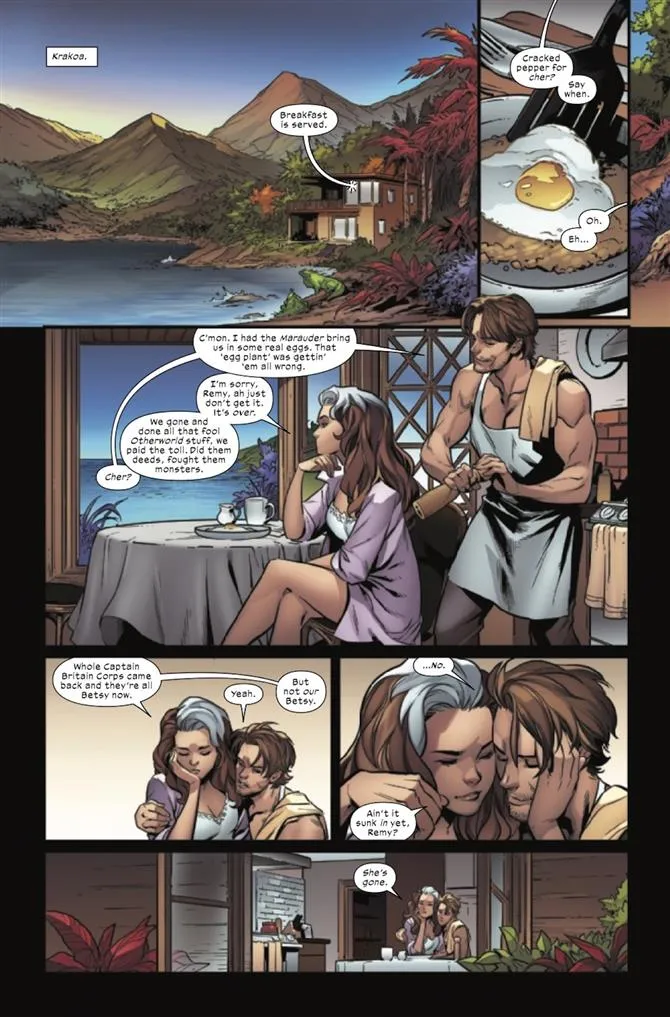 Side fra Excalibur # 16