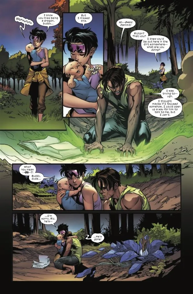 Side fra Excalibur # 16