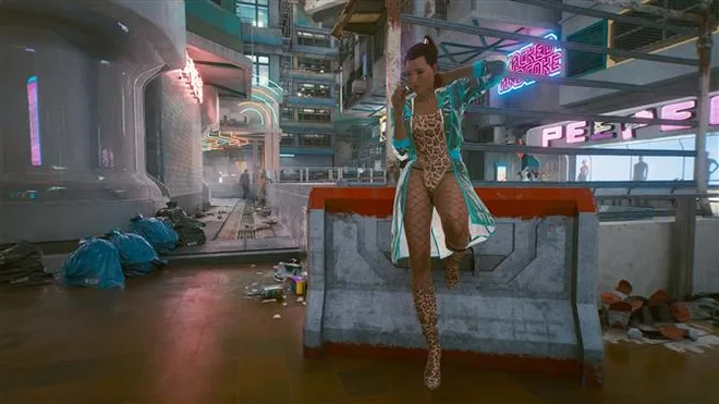 Cyberpunk 2077 로맨스 가이드 : 누구에게 잭인 할 수 있습니까?