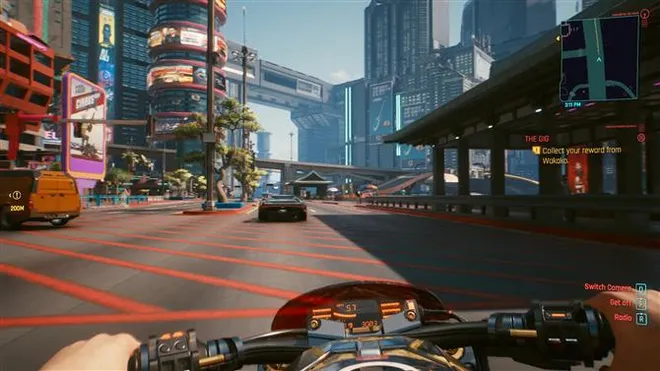 Cyberpunk 2077 The Gig: Wie man auf das Ende der Sperrung wartet und die kostenlosen Belohnungen von Wakako und Cassius Ryder erhält
