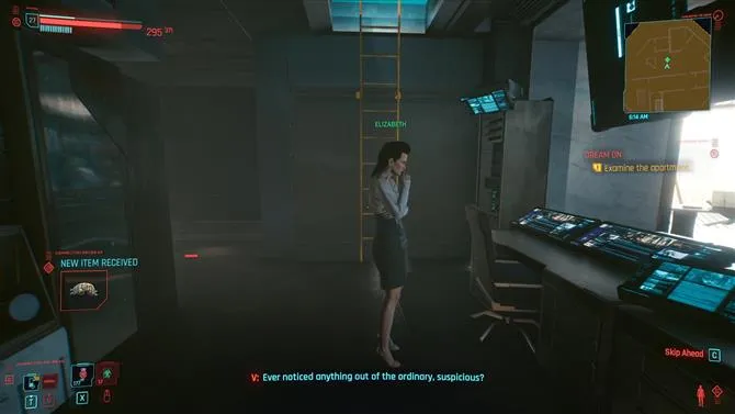 Cyberpunk 2077 Dream On