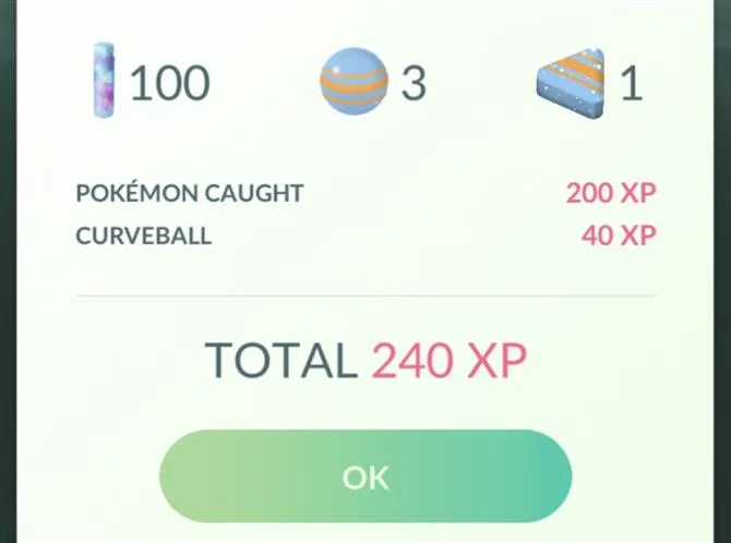 Pokemon Go XL Конфеты