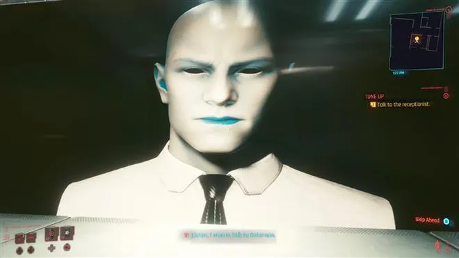 Cyberpunk 2077 Delamain core: Mit kell választania a Ne veszítsd el az elméd küldetésben