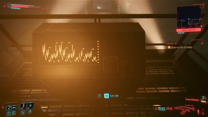 Cyberpunk 2077 dreper Grayson