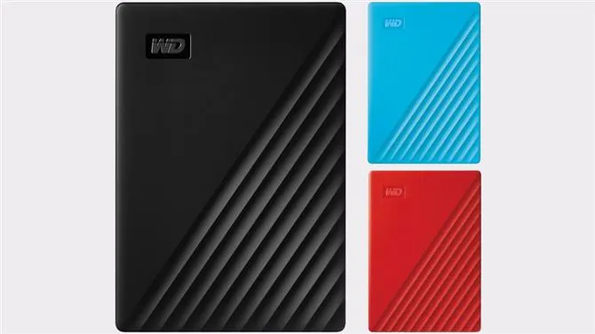 legjobb xbox sorozat x külső merevlemezek: WD My Passport