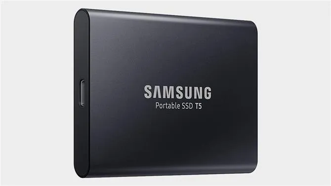 legjobb xbox sorozat x külső merevlemezek: samsung t5