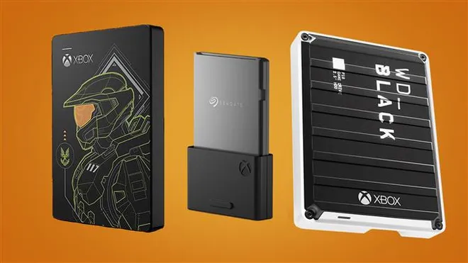 A legjobb Xbox Series X külső merevlemezek, memóriakártyák és tárolási megoldások