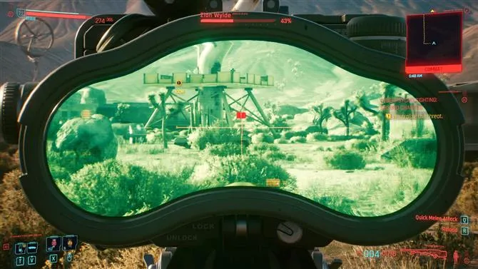 Cyberpunk 2077 Cyberpsycho Sighting: Second Chances